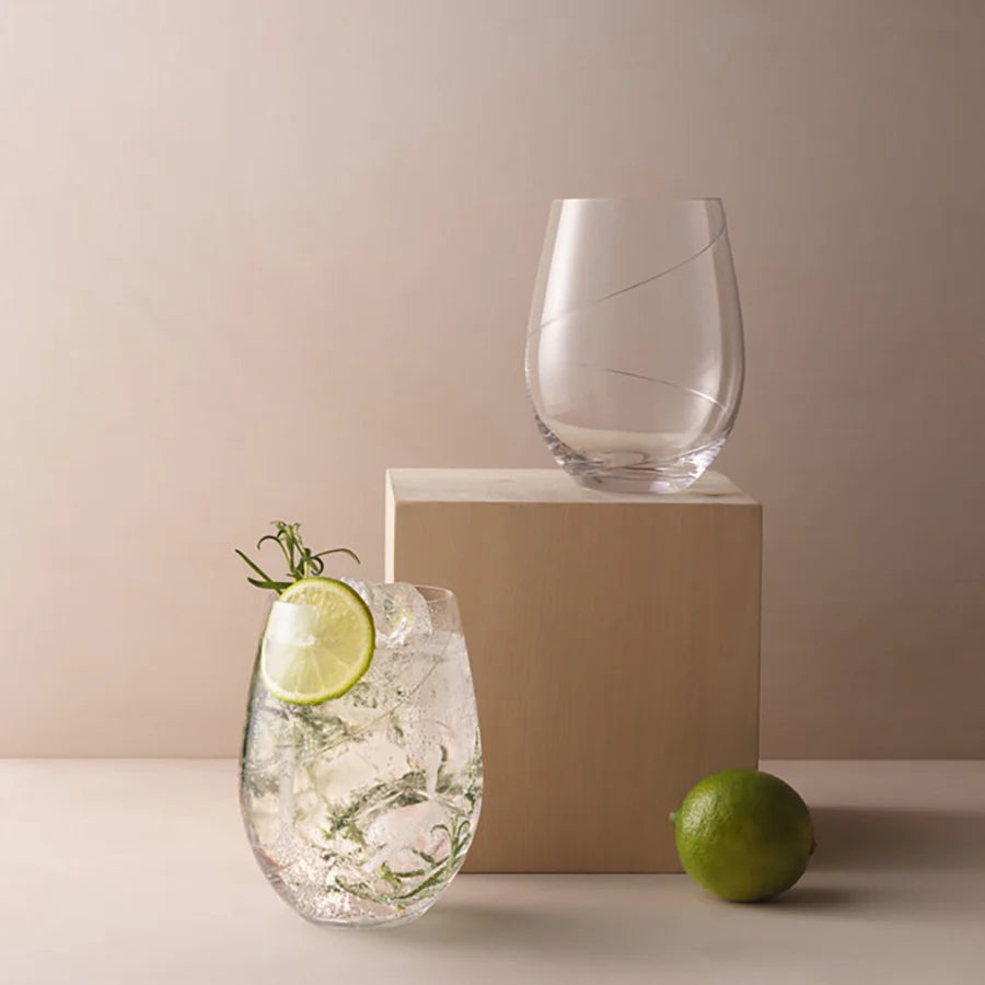 Line Stemless