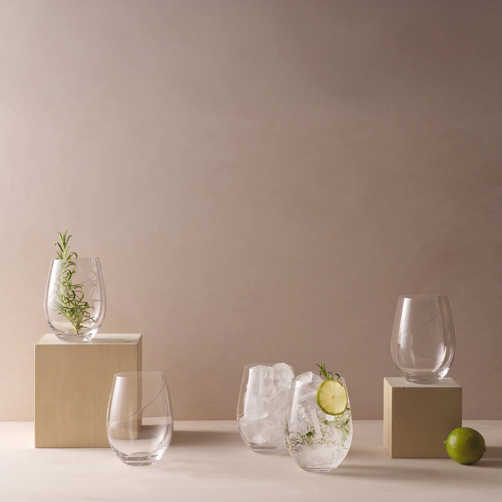 Line Stemless